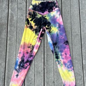 Thunderstorm cloud pant XS